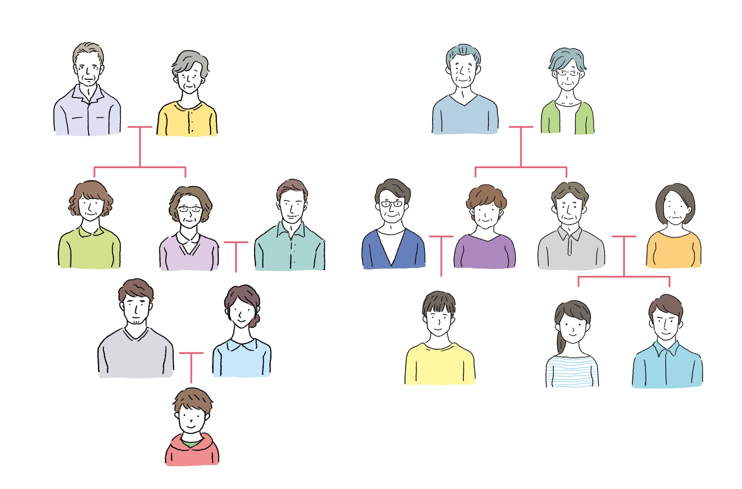 相続関係説明図とは？何のために必要？分かりやすく解説します |