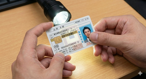 司法書士実務】2027年法改正で変わる「本人確認」の最前線｜ICチップ